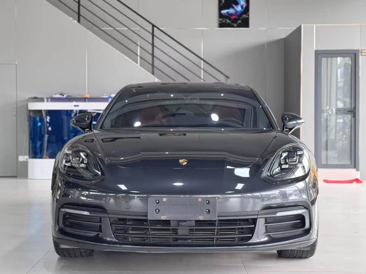 保時(shí)捷 Panamera  2017款 Panamera 3.0T圖片
