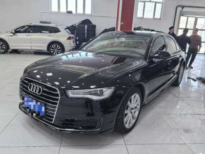 2017年6月 奧迪 奧迪A6L TFSI 技術(shù)型圖片