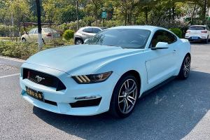 Mustang 福特 2.3T 性能版