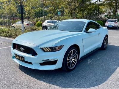 2016年1月 福特 Mustang(進口) 2.3T 性能版圖片