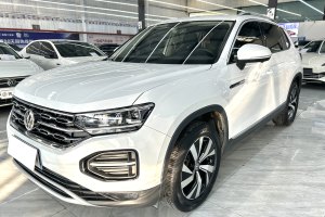 探岳 大眾 280TSI 兩驅豪華智聯(lián)版