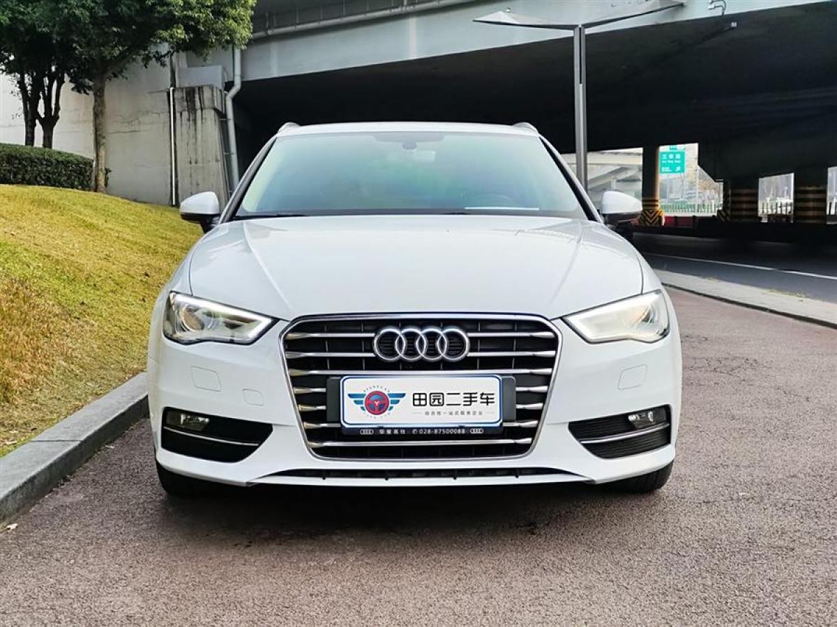 奧迪 奧迪A3  2016款 Sportback 35 TFSI 進(jìn)取型圖片