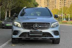 奔驰GLC AMG 奔驰 AMG GLC 43 4MATIC