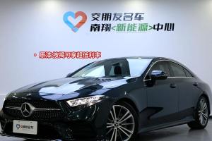 奔驰CLS级 奔驰 CLS 300 动感型