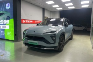 ES6 蔚来 600KM 运动版