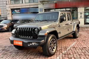 角斗士 Jeep 3.6L 先行版