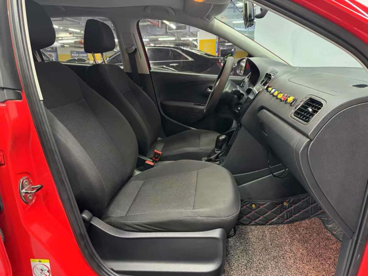 大眾 POLO  2012款 GTI 1.4TSI圖片