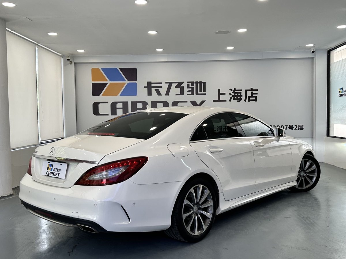 奔馳 奔馳CLS級  2015款 CLS 320圖片