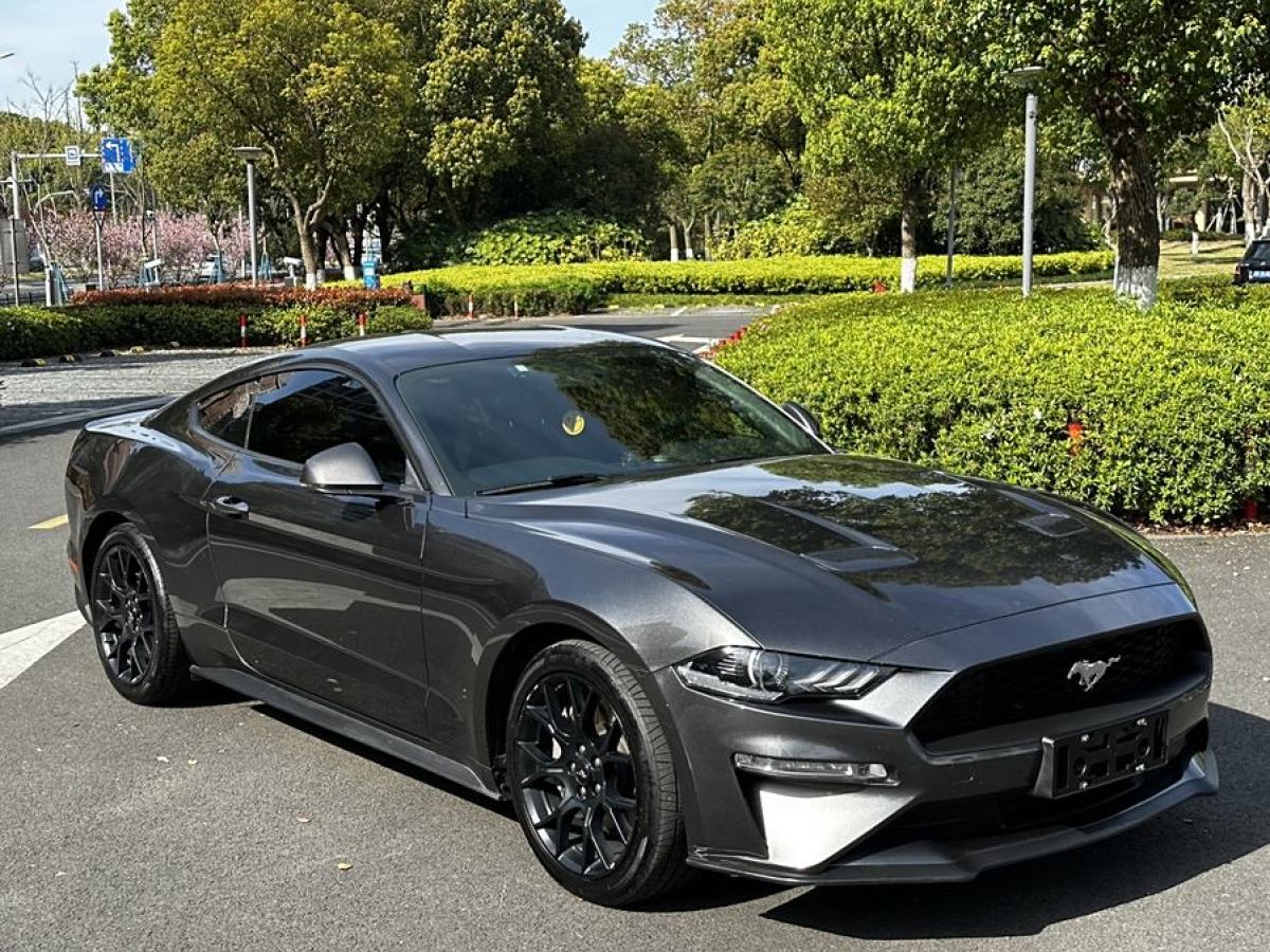 福特 Mustang  2018款 2.3L EcoBoost圖片