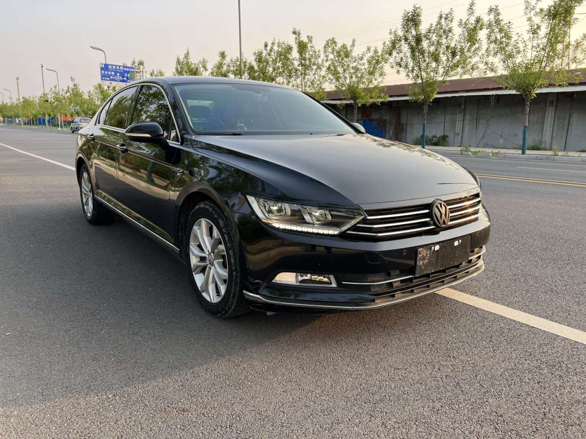 大眾 邁騰  2019款  330TSI DSG 豪華型 國VI圖片