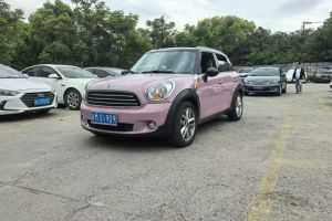 COUNTRYMAN MINI 1.6T COOPER S All 4