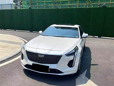 2018年12月 凱迪拉克 CT6 28T 時尚型圖片