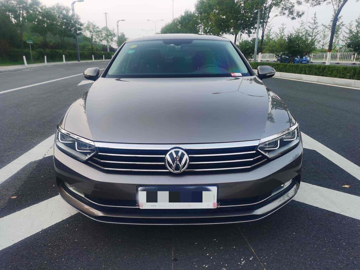 大眾 邁騰 2018款 改款 330tsi dsg 豪華型圖片