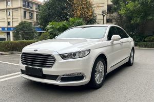 金牛座 福特 改款 EcoBoost 245 时尚型