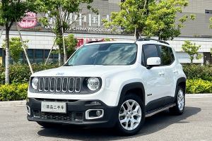 自由俠 Jeep 180T 自動(dòng)勁能版
