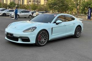 Panamera 保時(shí)捷 Panamera 3.0T