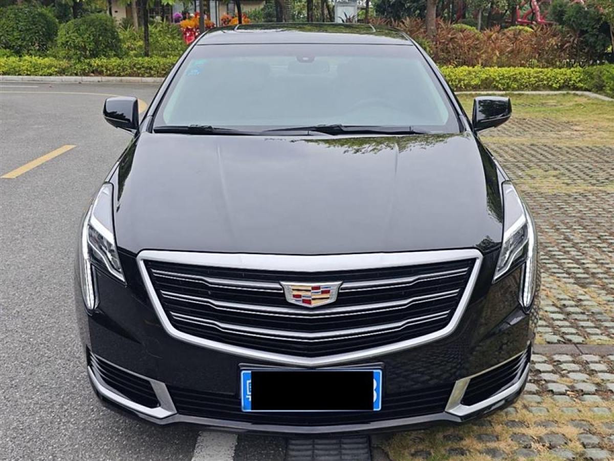 凱迪拉克 XTS  2018款 28T 技術型圖片