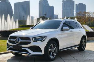 奔馳GLC 奔馳 GLC 300 4MATIC