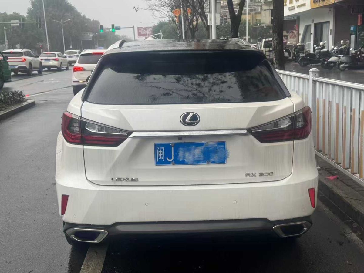 雷克薩斯 RX 圖片
