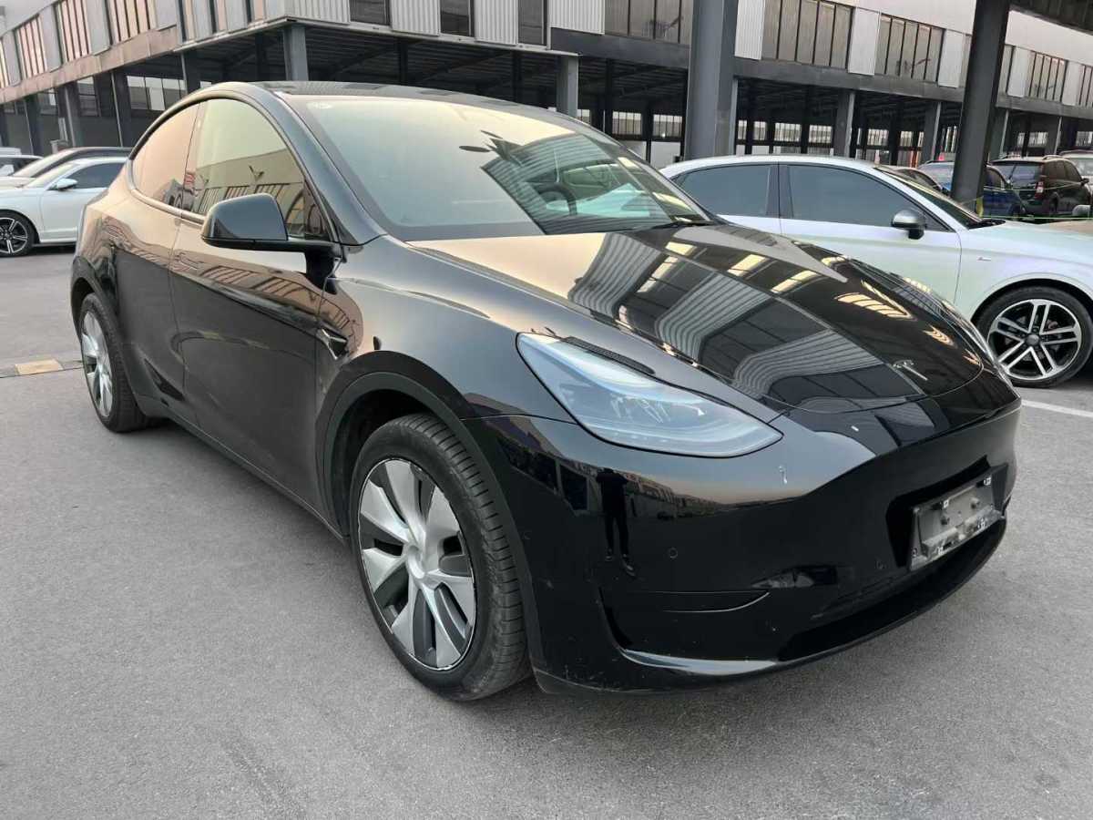 特斯拉 Model 3  2020款 改款 長續(xù)航后輪驅(qū)動版圖片