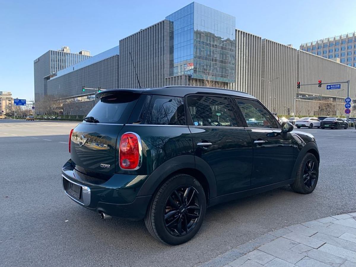 MINI COUNTRYMAN  2011款 1.6L COOPER Excitement圖片