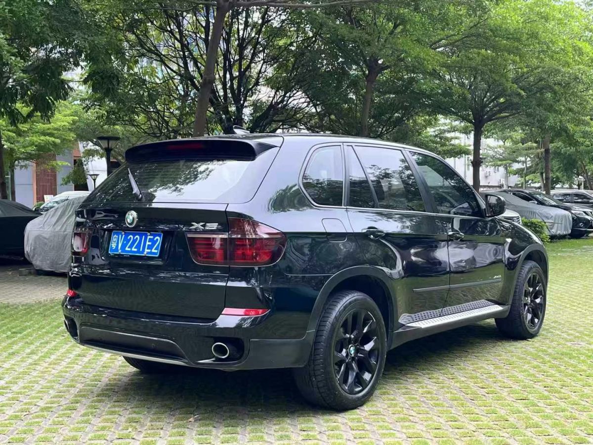 寶馬 寶馬X5  2014款 X5 3.0T 典雅型圖片