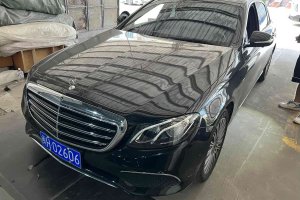 奔馳E級 奔馳 改款 E 300 L 殊享版