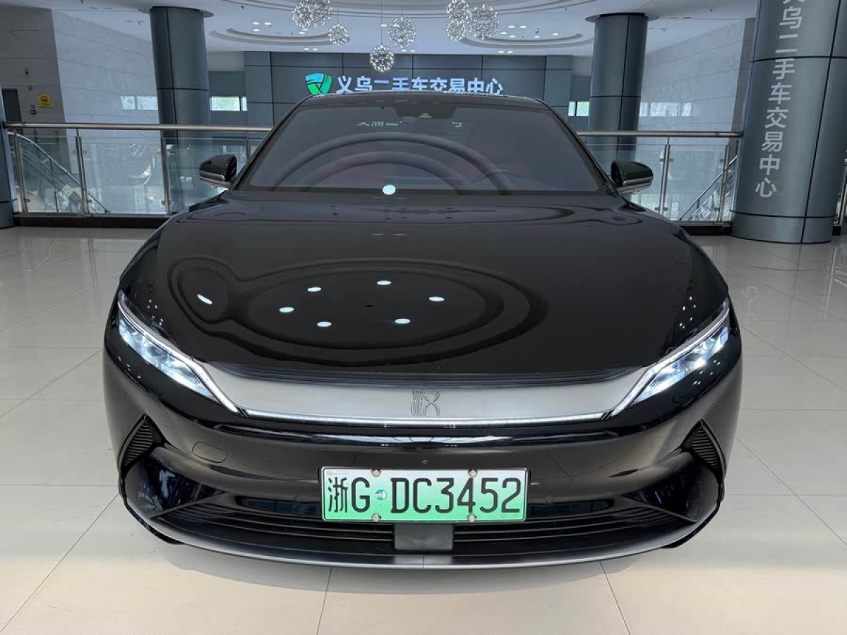 比亞迪 漢  2020款 EV 四驅高性能版旗艦型圖片