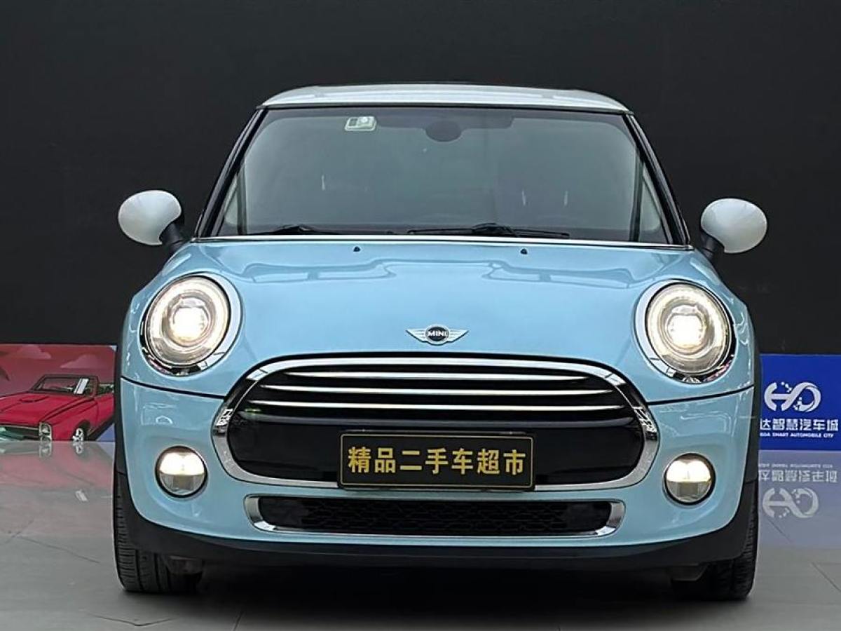 MINI MINI  2014款 1.5T COOPER Excitement圖片