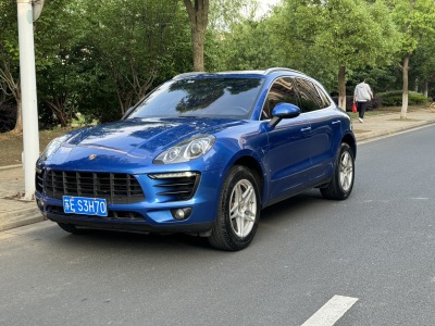 2017年7月 保时捷 Macan Macan 2.0T图片