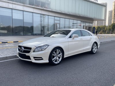 2015年4月 奔驰 奔驰CLS级(进口) CLS 300 CGI图片