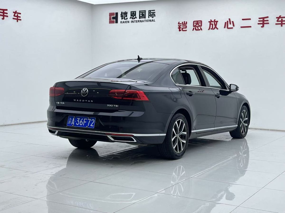 大眾 邁騰  2021款 330TSI DSG 30周年紀(jì)念版圖片