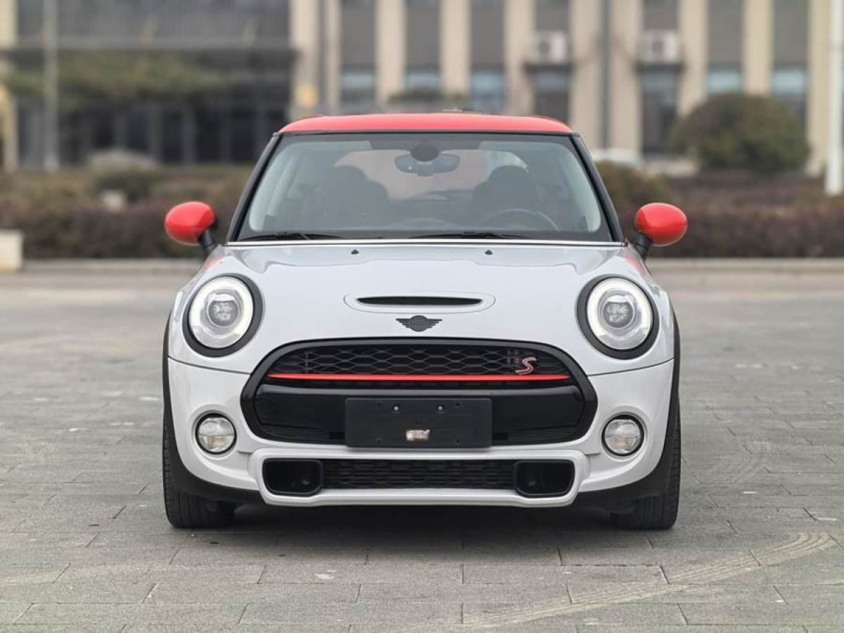 MINI CLUBMAN  2016款 改款 2.0T COOPER S圖片