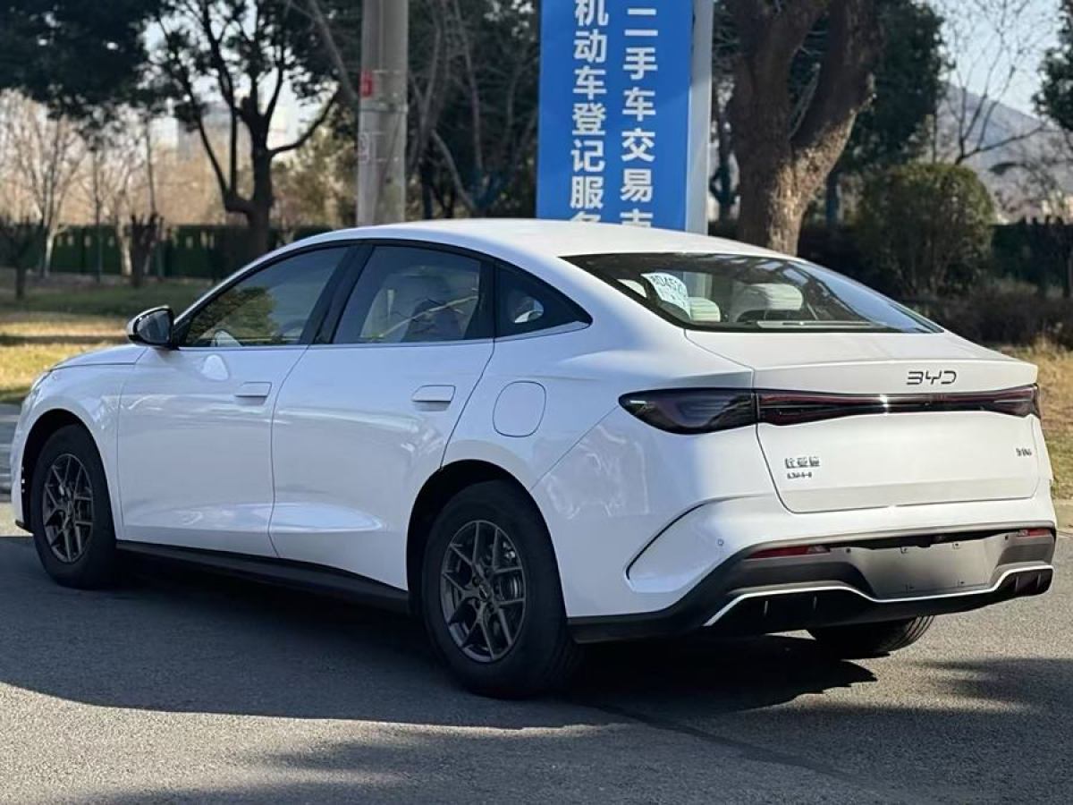 比亞迪 海豹06 DM-i  2024款 DM-i 80KM豪華型圖片