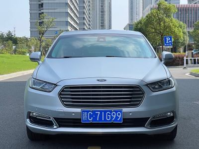 2016年3月 福特 金牛座 EcoBoost 325 V6旗艦型圖片