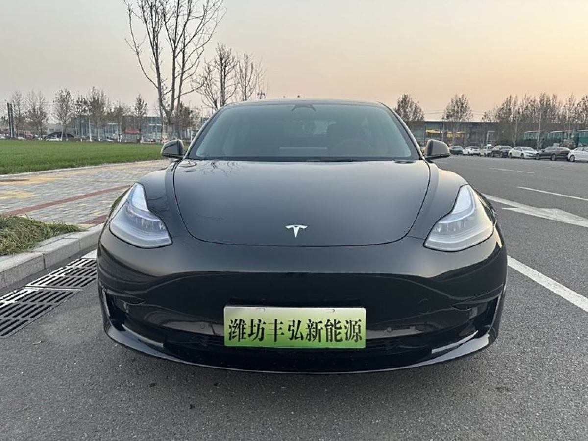 特斯拉 Model Y  2022款 改款 后輪驅(qū)動版圖片