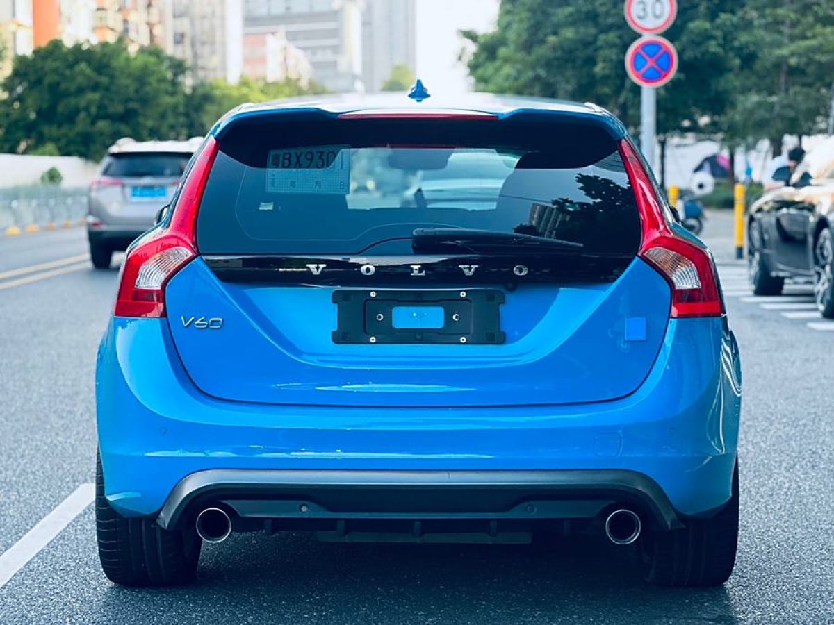 沃爾沃 V60  2017款 2.0T Polestar圖片