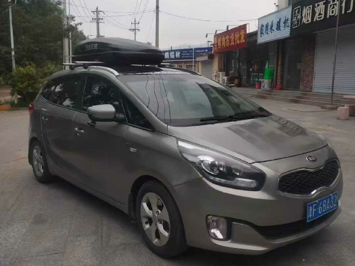 起亞 K3  2013款 1.6L 自動(dòng)Premium圖片