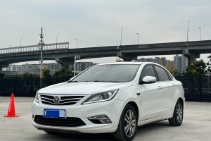 逸动 长安 1.6L 手动风尚型