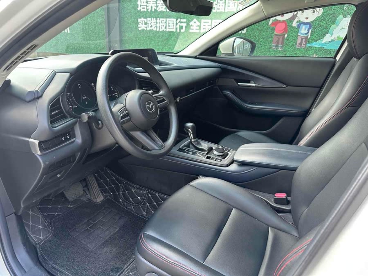 馬自達(dá) CX-30  2020款 2.0L 自動(dòng)質(zhì)悅型圖片
