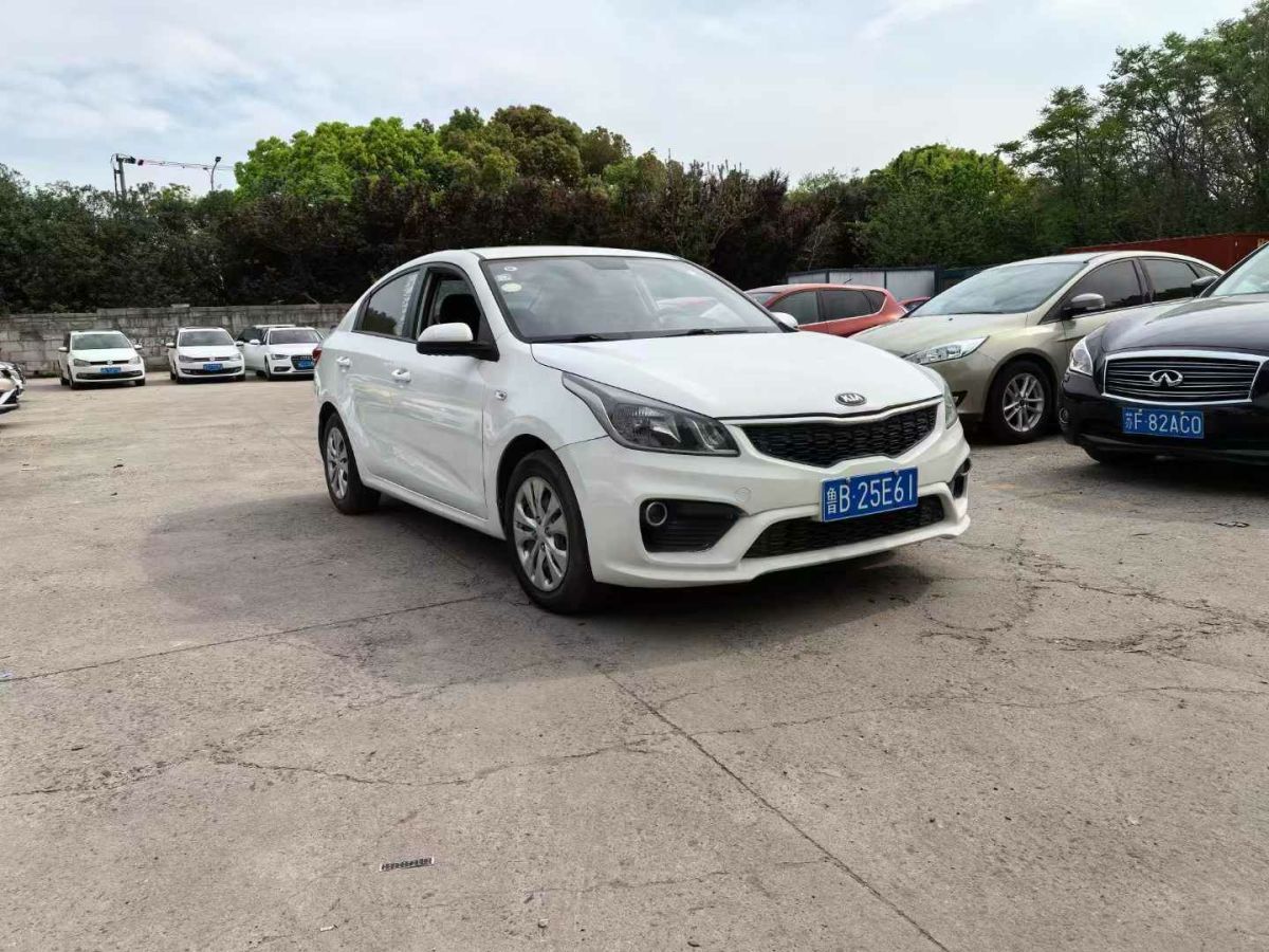 起亞 K5新能源  2018款 2.0L LUX圖片