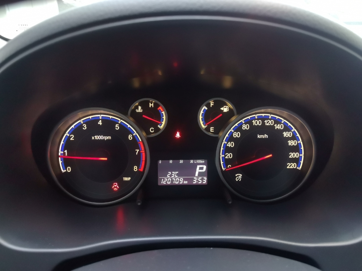 鈴木 天語  2012款 SX4 1.6L 兩廂銳騎型圖片