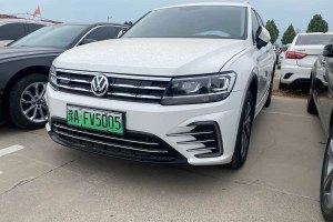 途觀L新能源 大眾 430PHEV 插電混動尊貴版