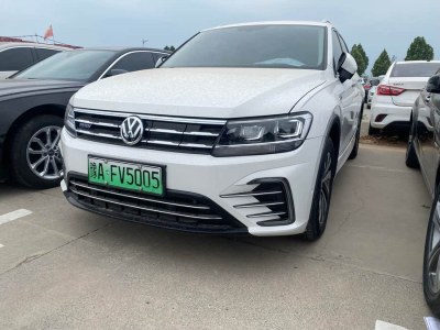 2021年5月 大眾 途觀L新能源 430PHEV 插電混動(dòng)尊貴版圖片