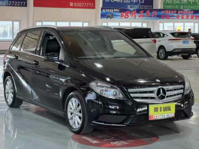 2014年1月 奔馳 ML級(進(jìn)口) ML 320 4MATIC 3.0T圖片