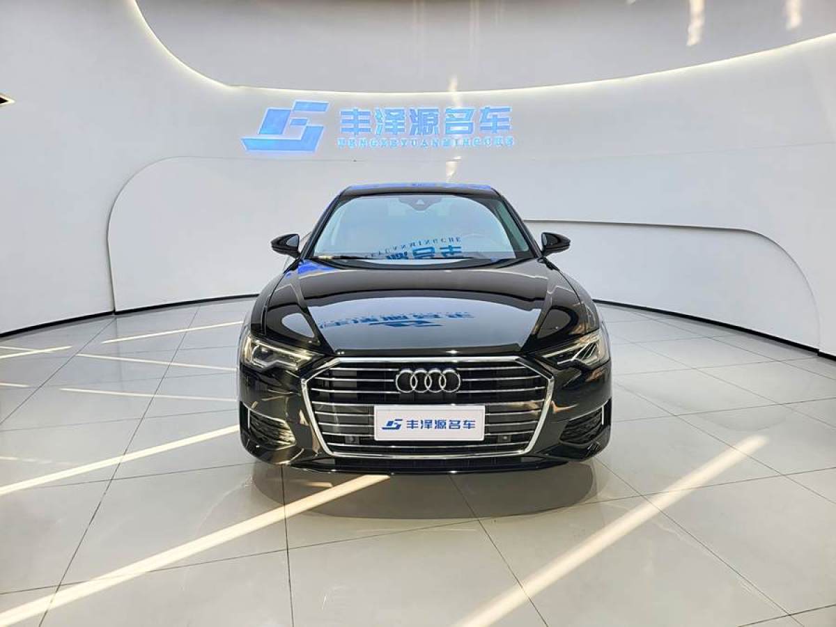 奧迪 奧迪A6L  2022款 45 TFSI 臻選致雅型圖片