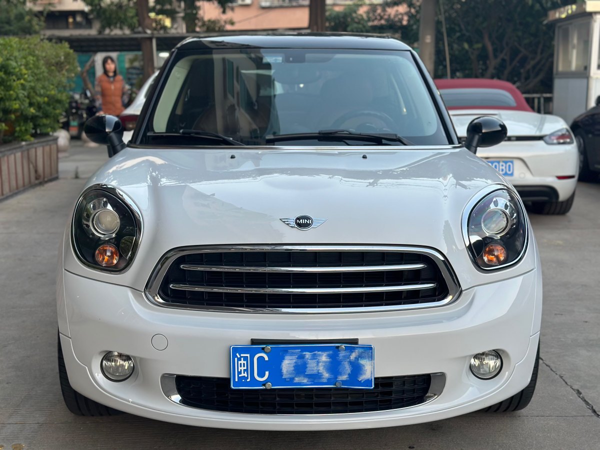 MINI PACEMAN  2013款 1.6L COOPER圖片