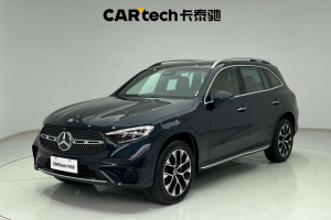 奔驰GLC 奔驰 GLC 260 L 4MATIC 豪华型 7座