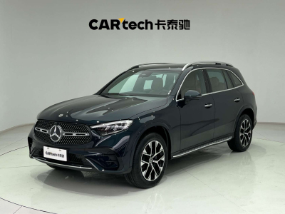 2024年1月 奔驰 奔驰GLC  GLC 260 L 4MATIC 豪华型 7座图片