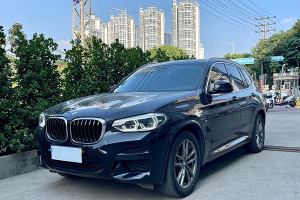 宝马X3 宝马 改款 xDrive25i M运动套装